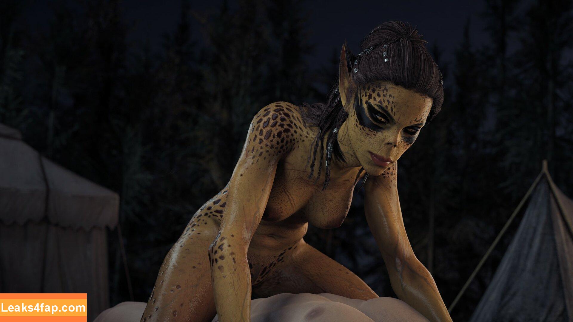 Baldur's Gate 3 Porn /  leaked photo photo #0227