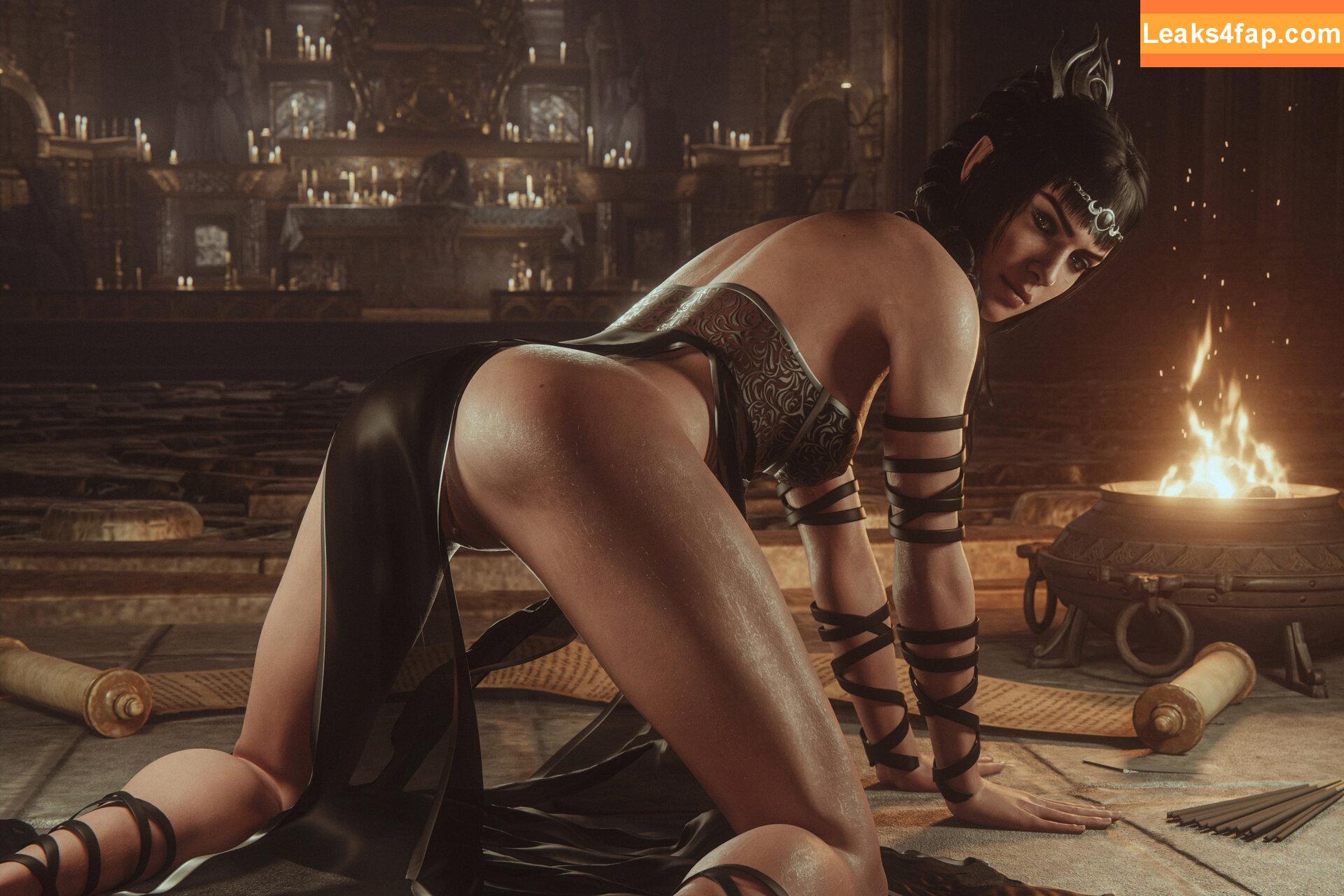 Baldur's Gate Porn / larianstudios leaked photo photo #0198