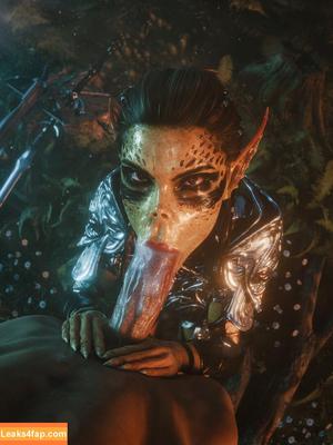 Baldur's Gate Porn photo #0183