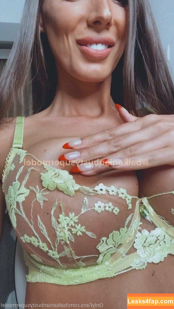 balkanianbustysupermodel /  leaked photo photo #0024