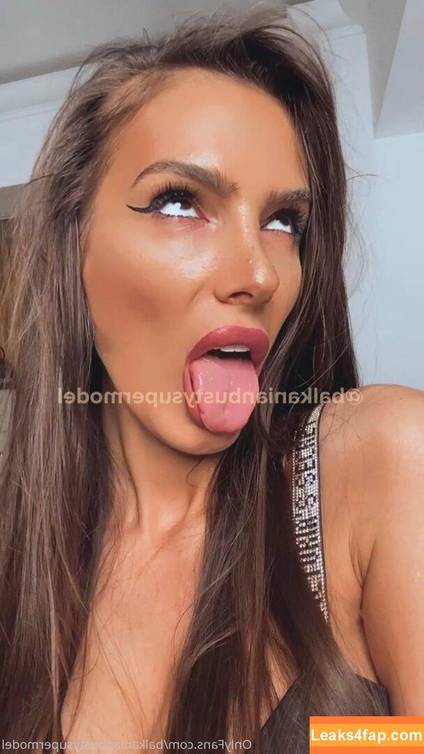 balkanianbustysupermodel /  leaked photo photo #0025