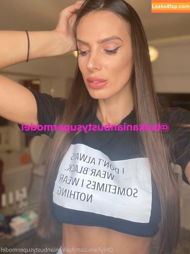 balkanianbustysupermodel /  leaked photo photo #0066