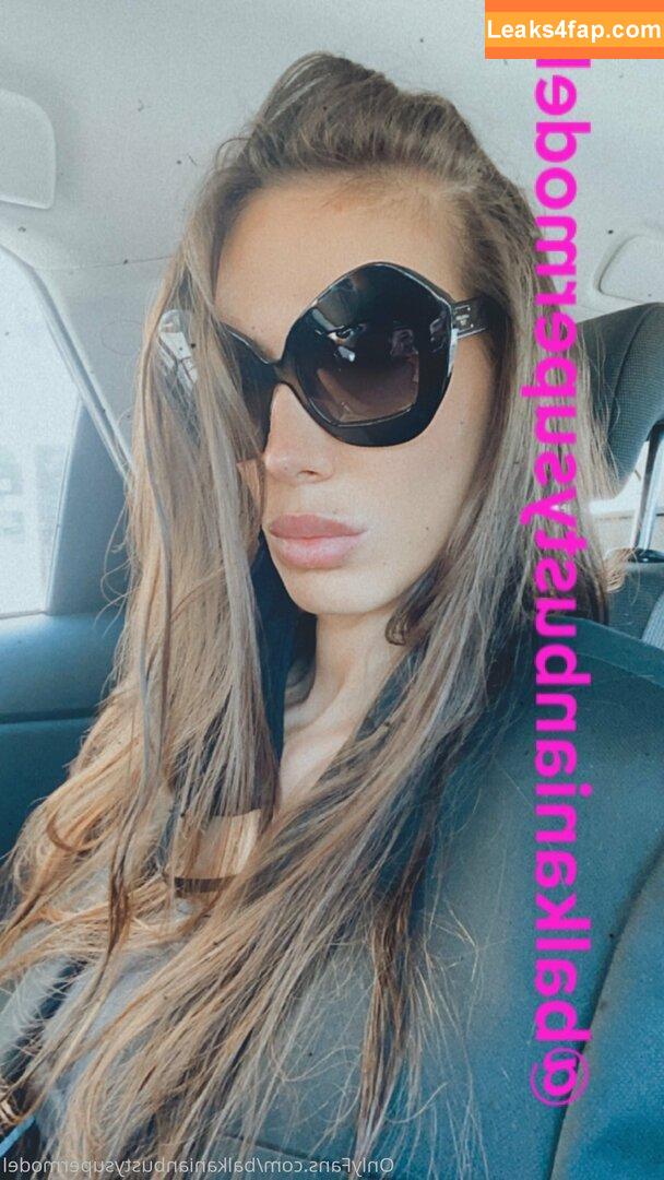 balkanianbustysupermodel /  leaked photo photo #0110