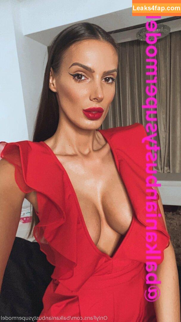 balkanianbustysupermodel /  leaked photo photo #0113