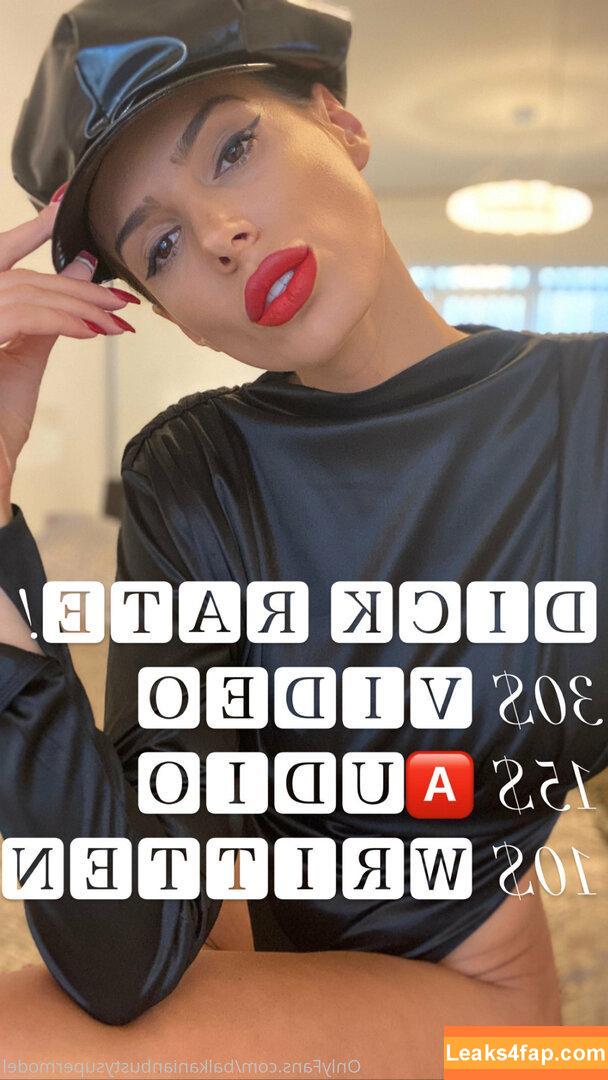 balkanianbustysupermodel /  leaked photo photo #0116