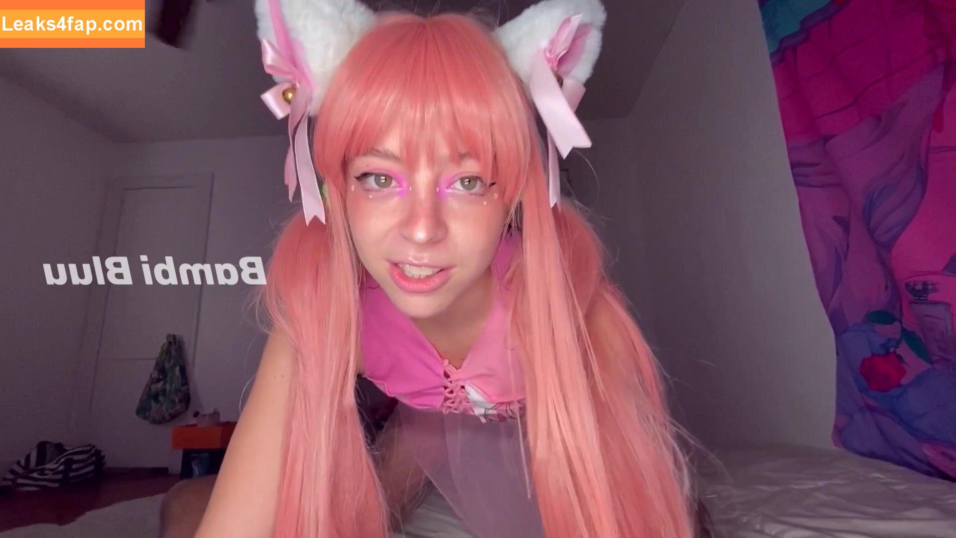 Bambi Bluu /  leaked photo photo #0018