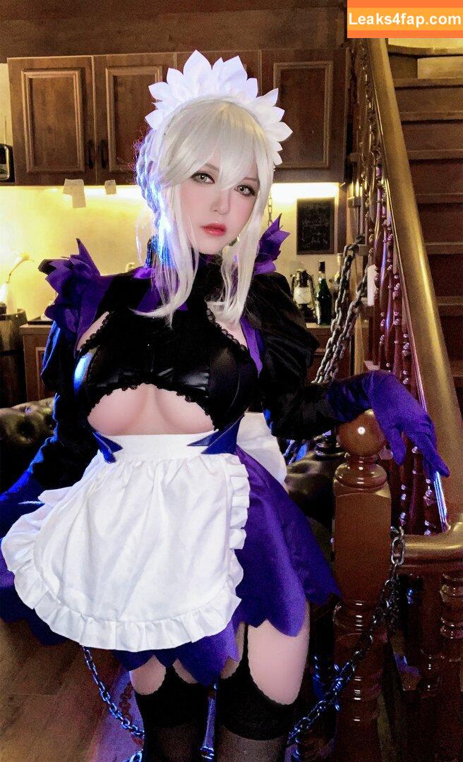 Banbanko / BANBANKO_ / 半半子 leaked photo photo #0074