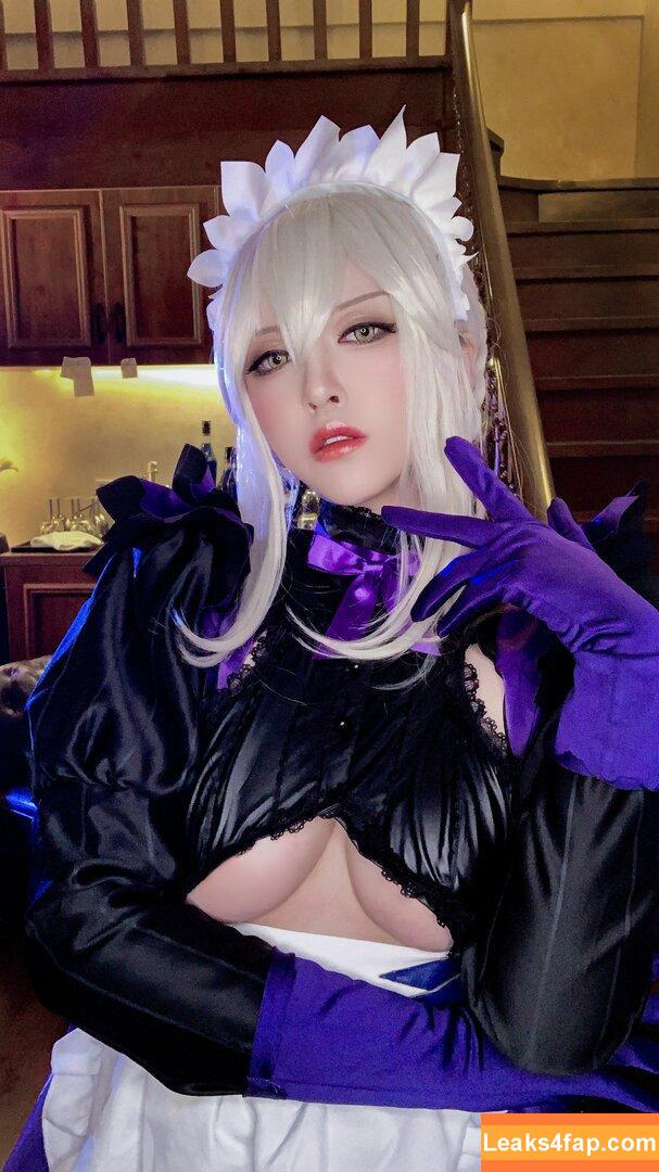 Banbanko / BANBANKO_ / 半半子 leaked photo photo #0076