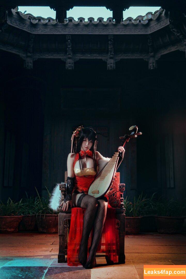 Banbanko / BANBANKO_ / 半半子 leaked photo photo #0078