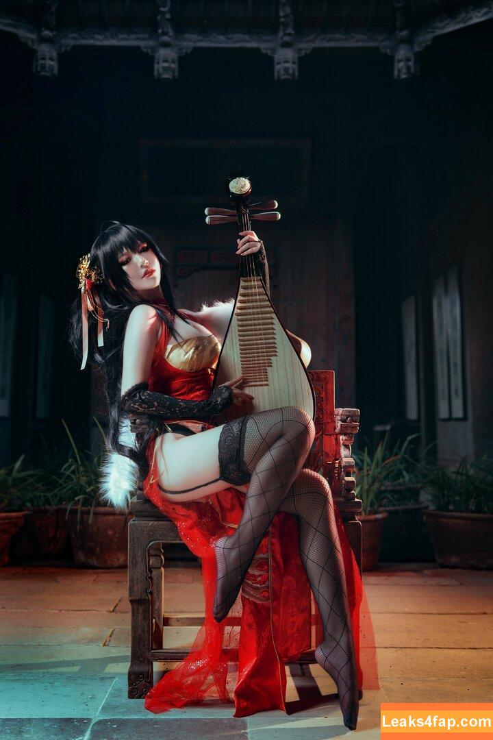 Banbanko / BANBANKO_ / 半半子 leaked photo photo #0079