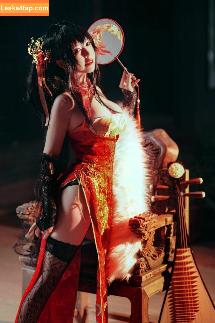 Banbanko / BANBANKO_ / 半半子 leaked photo photo #0081