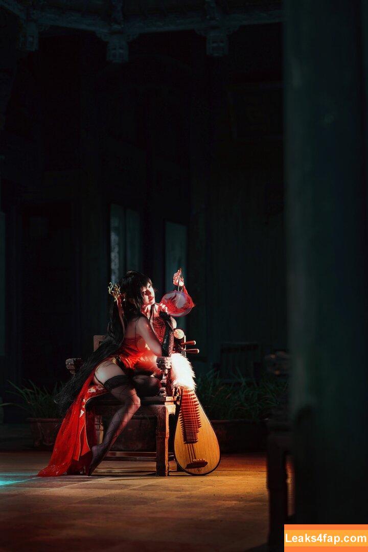 Banbanko / BANBANKO_ / 半半子 leaked photo photo #0082