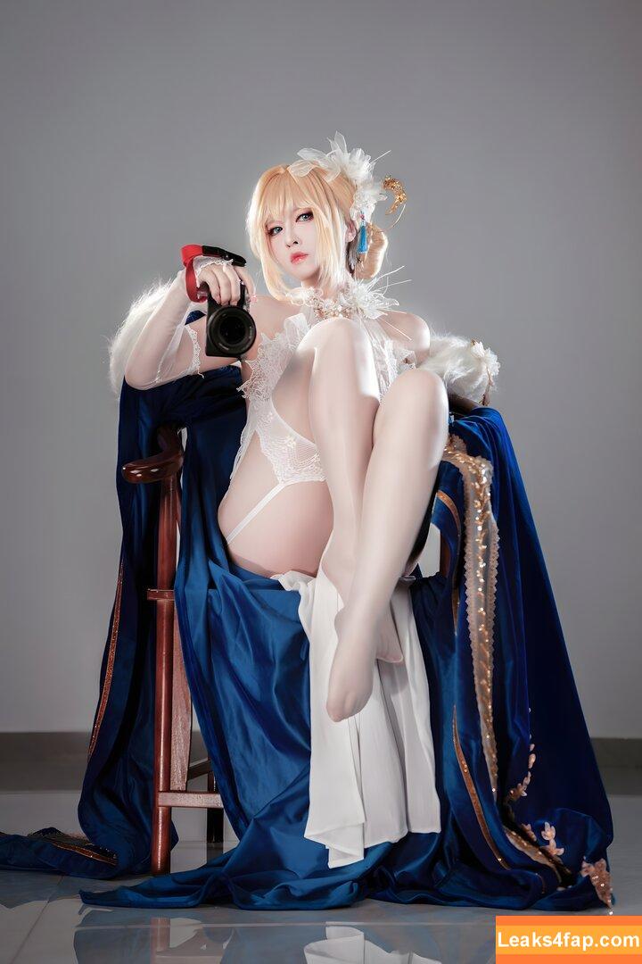 Banbanko / BANBANKO_ / 半半子 leaked photo photo #0684