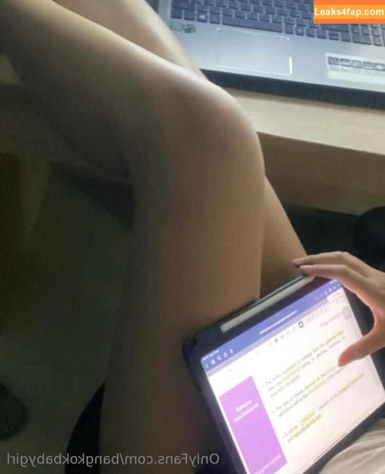 bangkokbabygirl /  leaked photo photo #0018