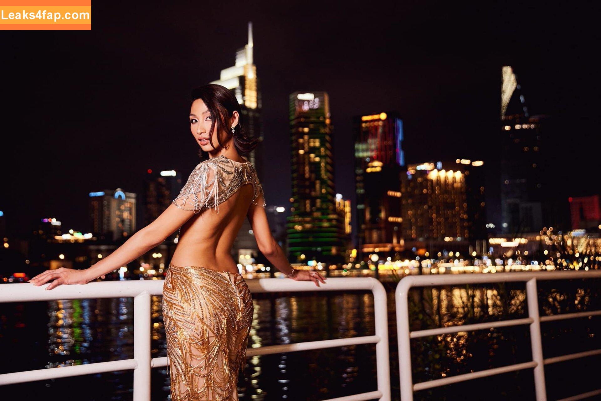 Bao Ngoc Ngo / ngocmintmint слитое фото фото #0028