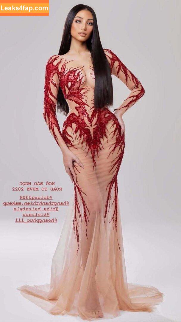 Bao Ngoc Ngo / ngocmintmint слитое фото фото #0031