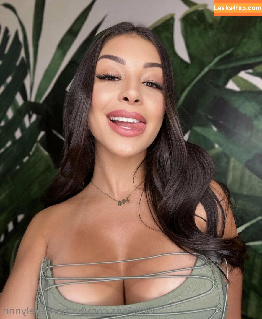 barbaraevelynnn / thebrazilianfitbarbie leaked photo photo #0011