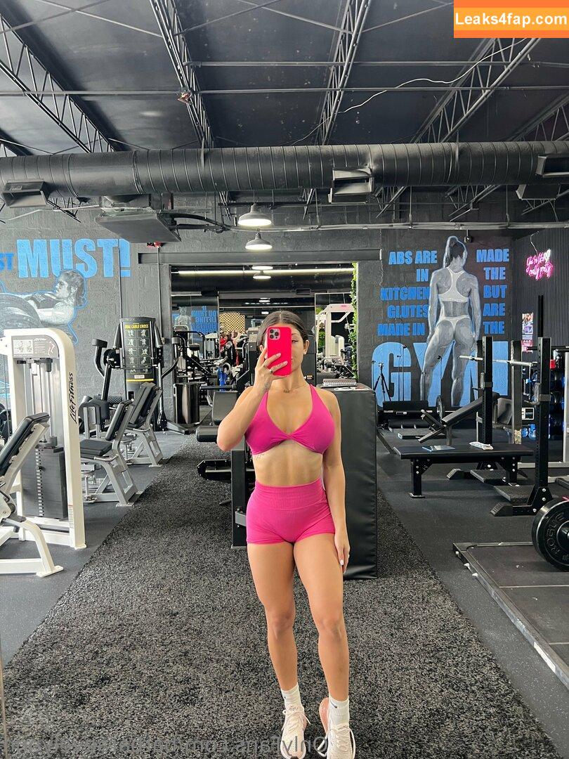barbaraevelynnn / thebrazilianfitbarbie leaked photo photo #0018