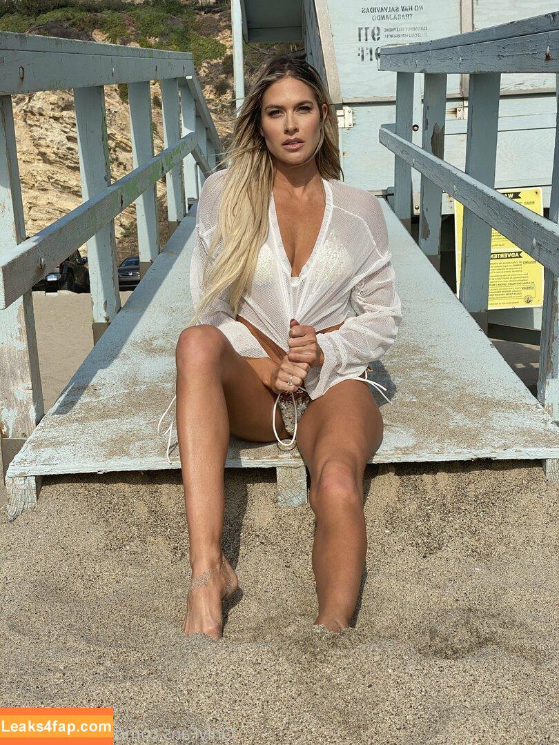 Barbie Blank / Kelly Kelly / TheBarbieBlank слитое фото фото #0030