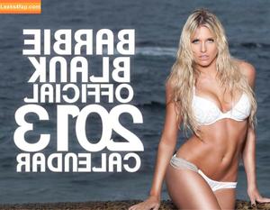 Barbie Blank photo #0382