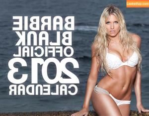 Barbie Blank photo #0965