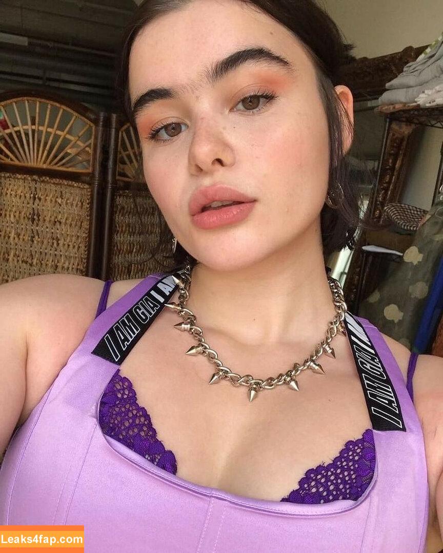 Barbie Ferreira (Euphoria actress) /  leaked photo photo #0002