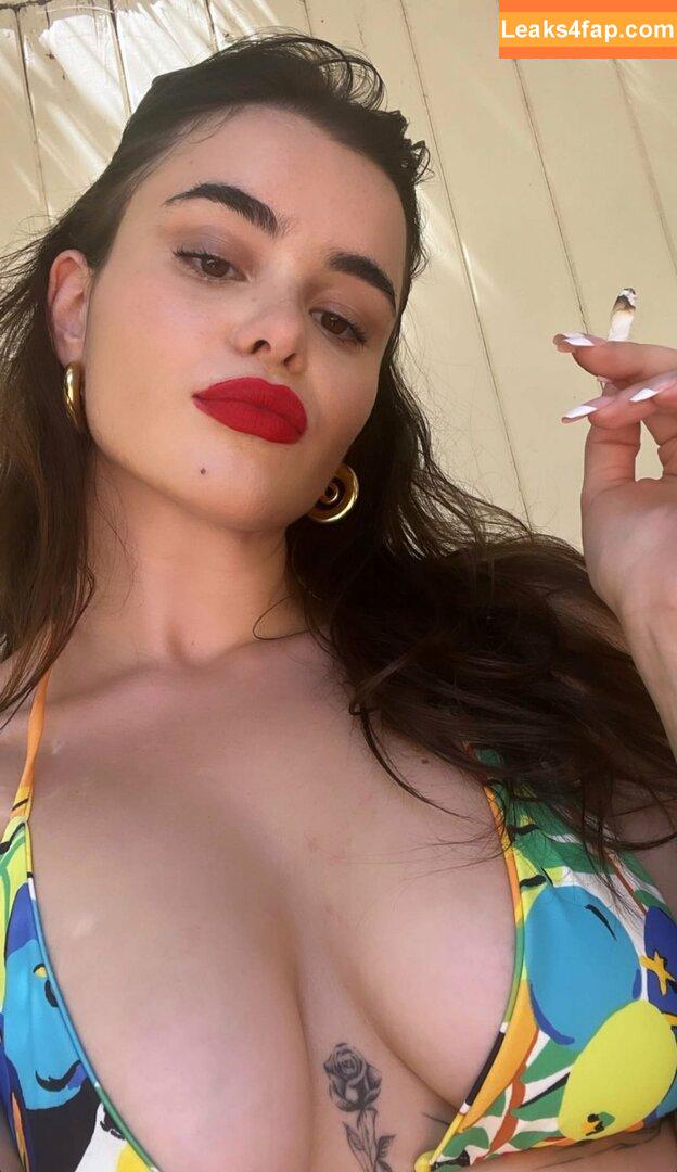 Barbie Ferreira / Euphoria actress / barbieferreira / sexibarbie слитое фото фото #0167