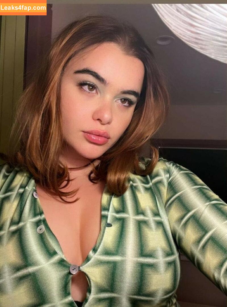 Barbie Ferreira / Euphoria actress / barbieferreira / sexibarbie leaked photo photo #0191