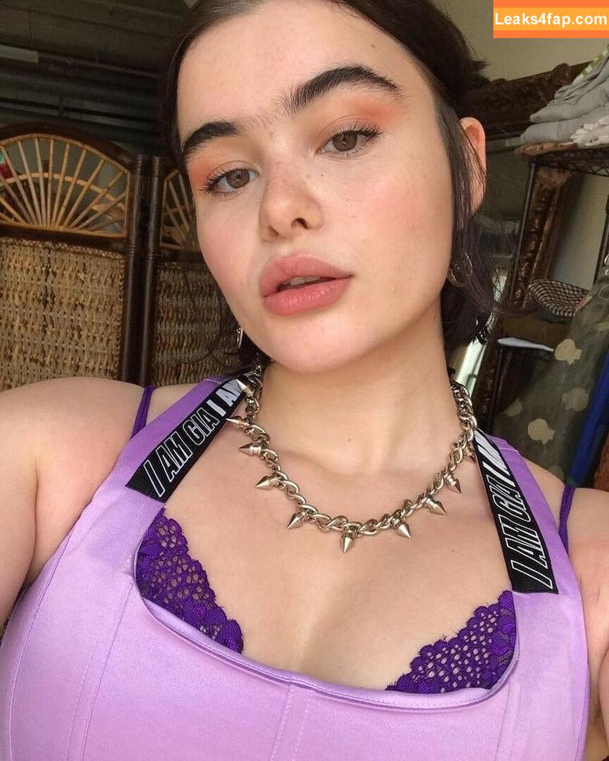 Barbie Ferreira / Euphoria actress / barbieferreira / sexibarbie слитое фото фото #0267