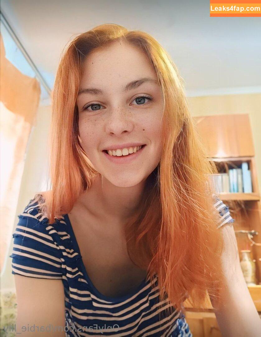 barbie_lily /  leaked photo photo #0047