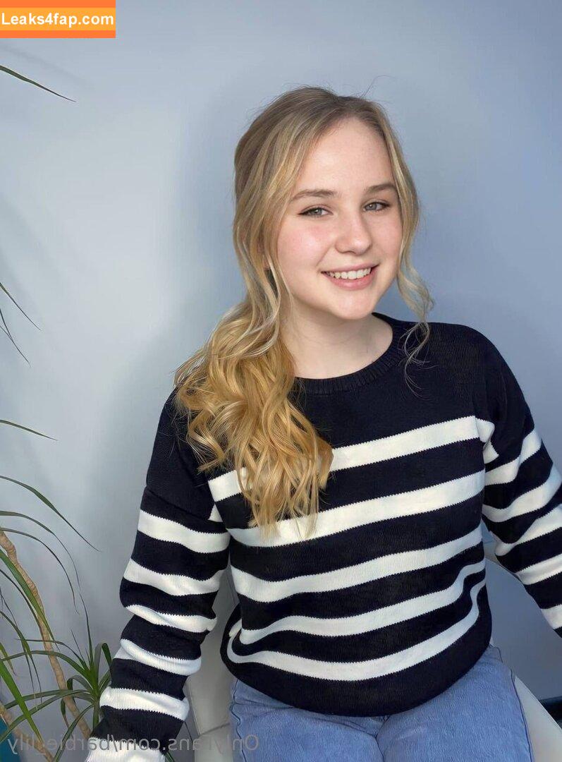 barbie_lily /  leaked photo photo #0056