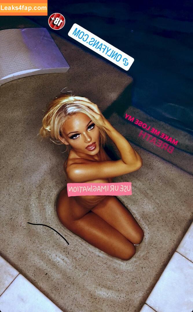 Barbie_nasty08 / jade_isom leaked photo photo #0004