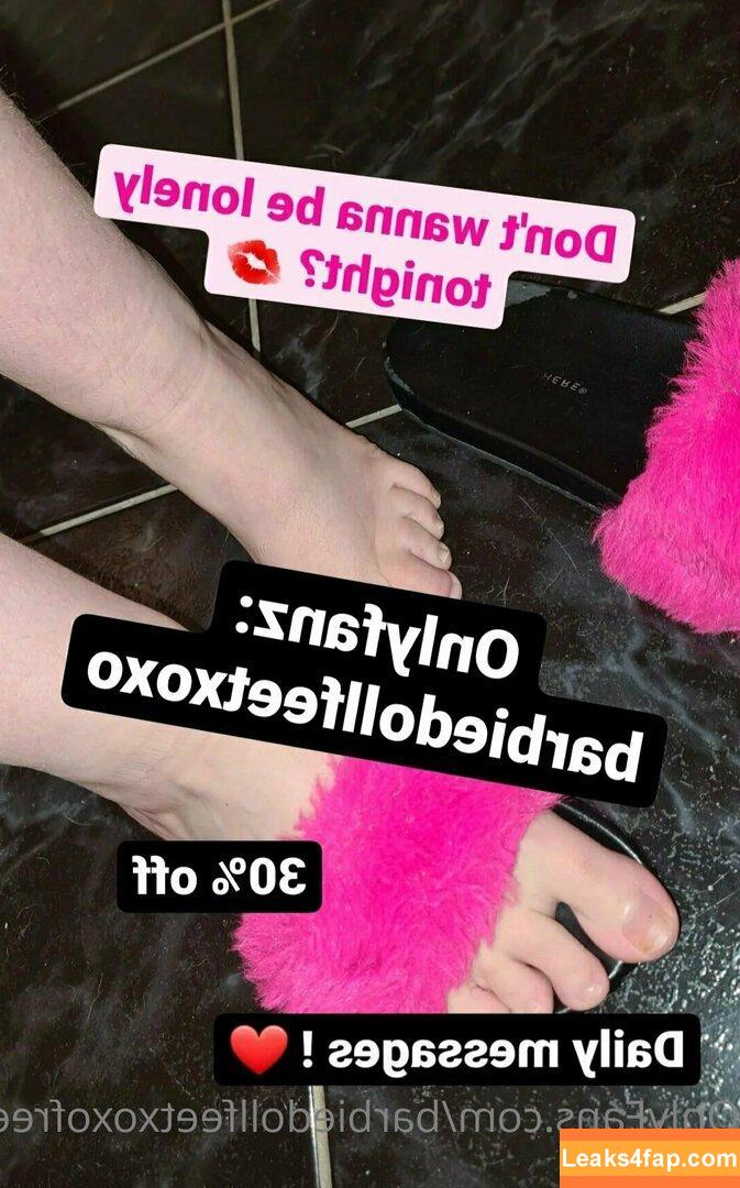 barbiedollfeetxoxofree / xblackdoll leaked photo photo #0016