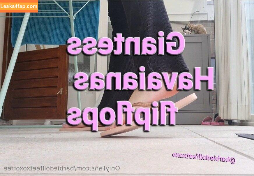 barbiedollfeetxoxofree / xblackdoll слитое фото фото #0084