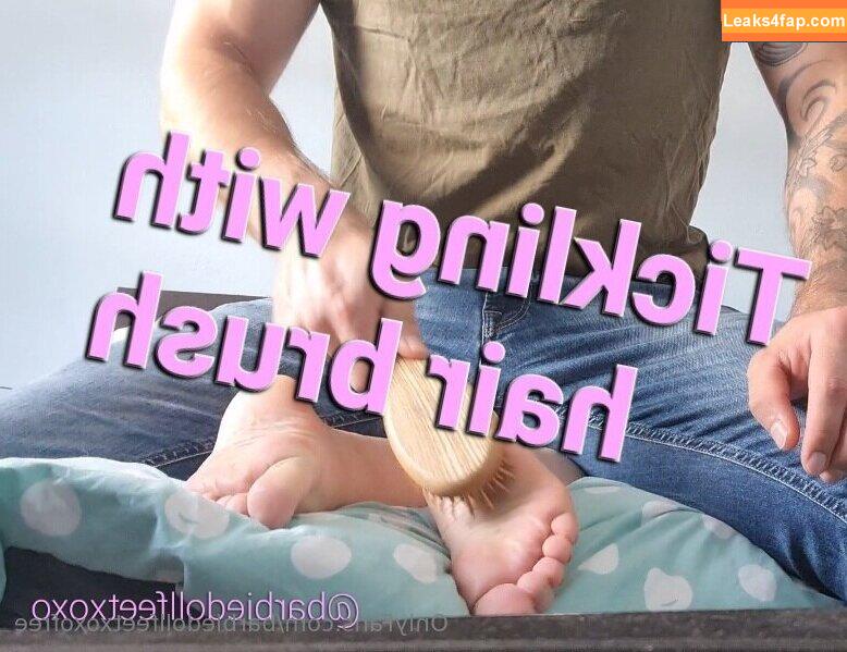 barbiedollfeetxoxofree / xblackdoll leaked photo photo #0085