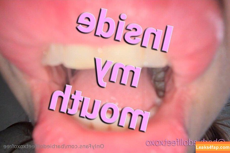 barbiedollfeetxoxofree / xblackdoll leaked photo photo #0087