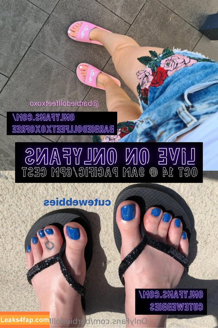 barbiedollfeetxoxofree / xblackdoll слитое фото фото #0099