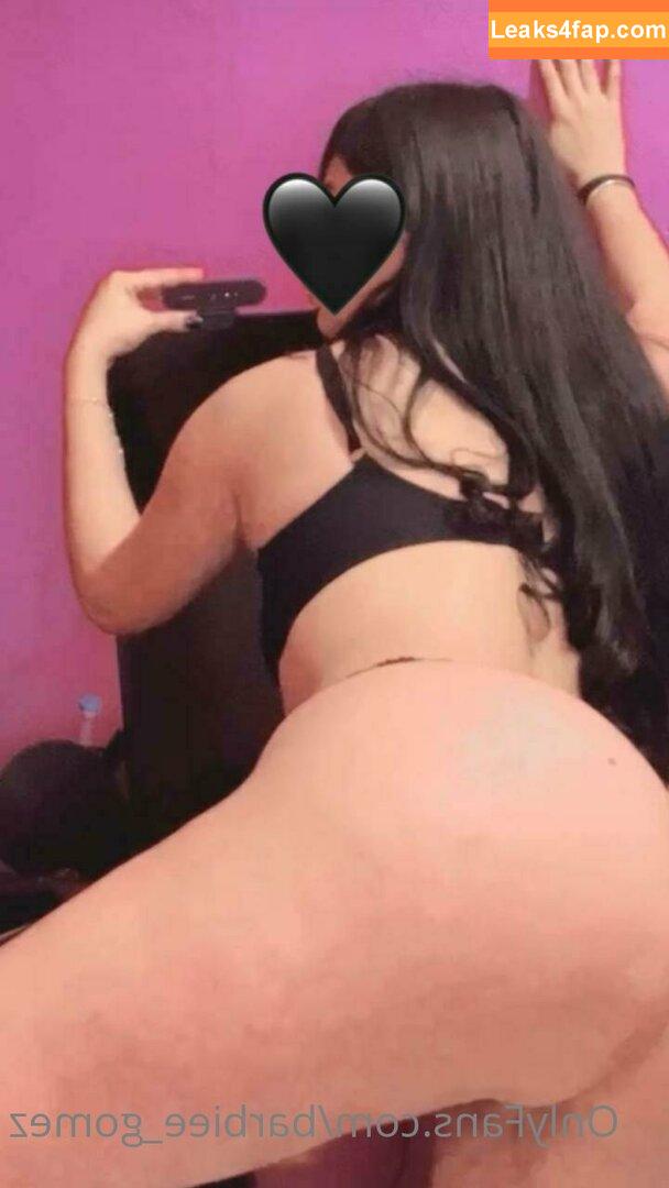 Barbiee_gomez / barbiee_gomes / eligomez903 leaked photo photo #0038