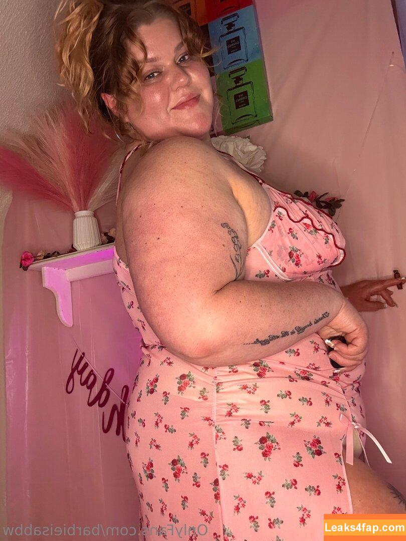 barbieisabbw /  leaked photo photo #0028