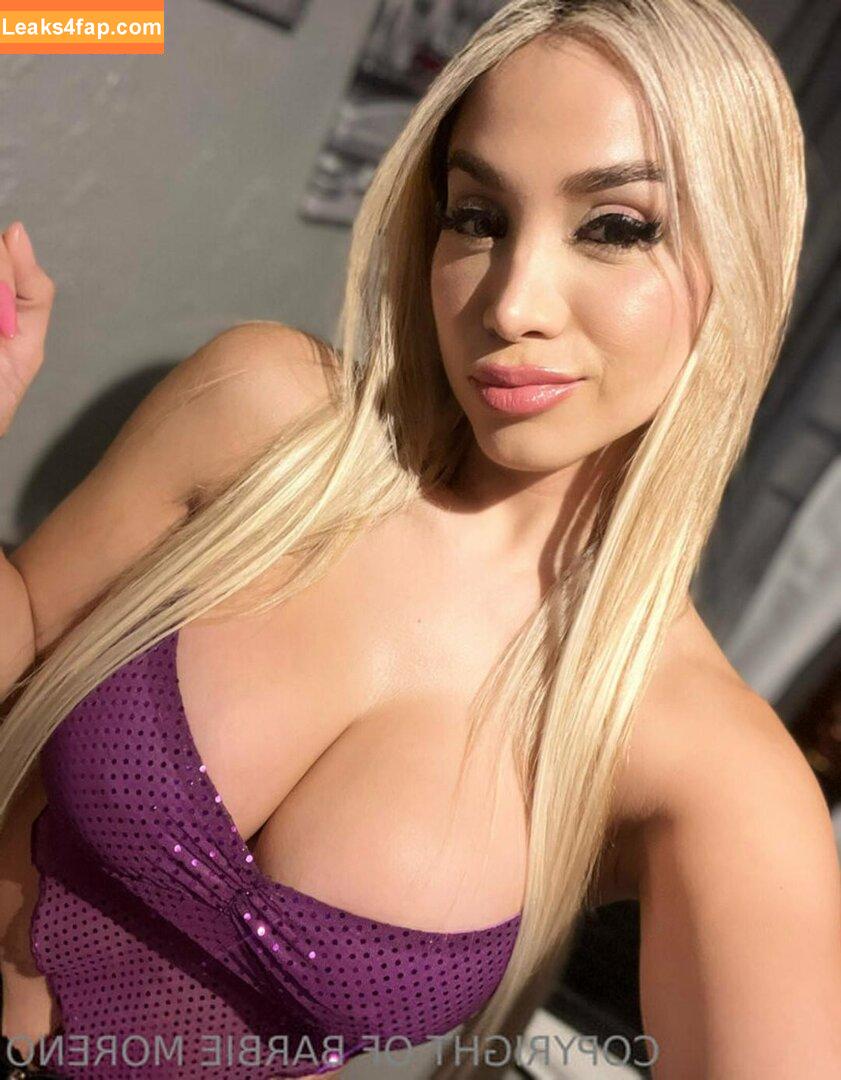 barbiemoreno /  leaked photo photo #0008
