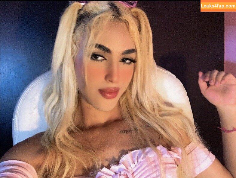 Barbienicolle / Barbienicolle26 / barbiienicols69 / nicolle_vielma26 leaked photo photo #0006