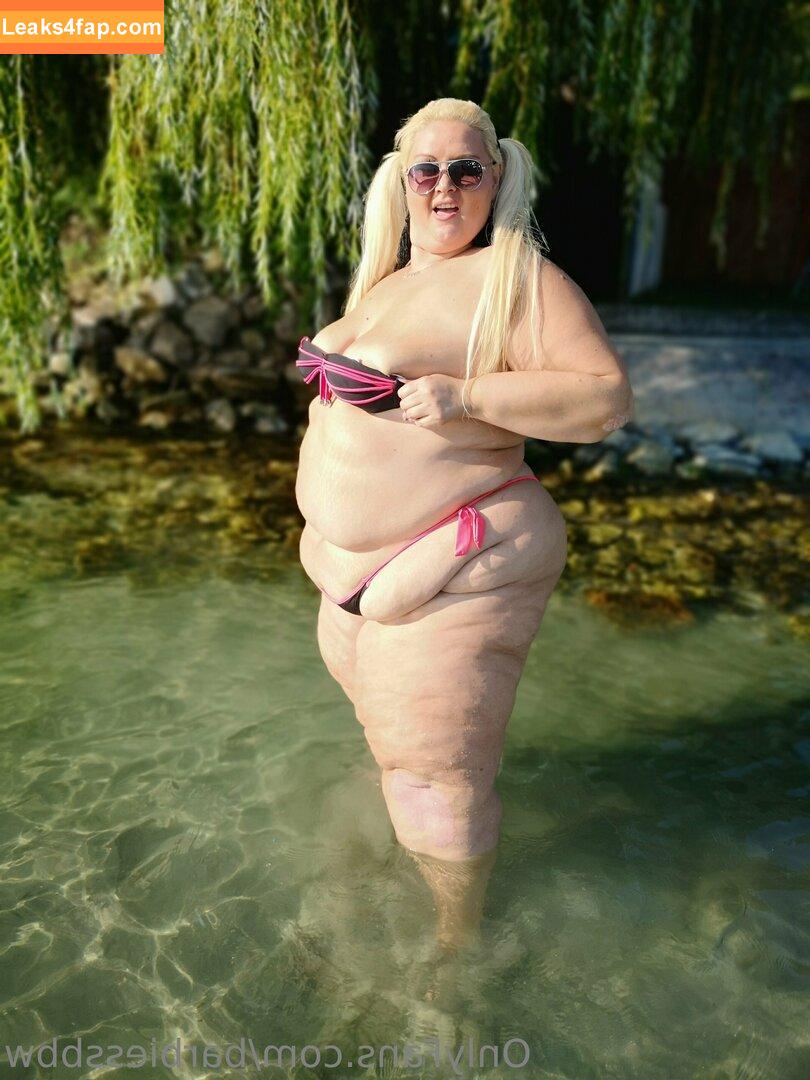 barbiessbbw / ssbbwbarbie слитое фото фото #0278