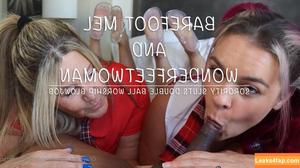 barefootmel photo #0001