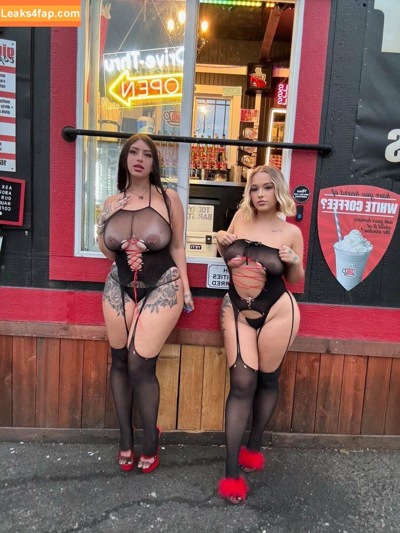 Barista AngelFacdd / angel.facdd / theblondebarista leaked photo photo #0005