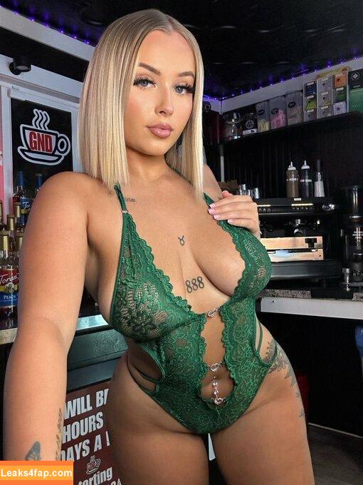 Barista AngelFacdd / angel.facdd / theblondebarista leaked photo photo #0061