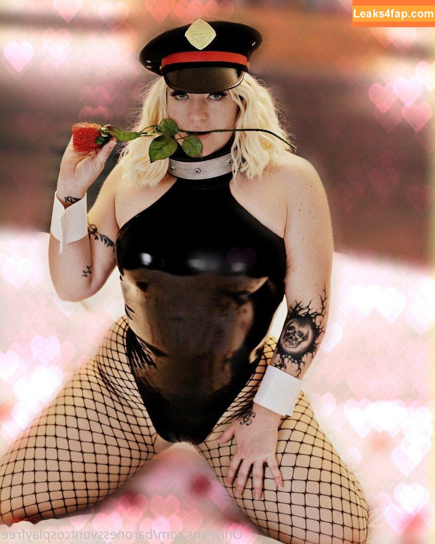 baronessvontcosplayfree / baronessvontcosplay leaked photo photo #0247