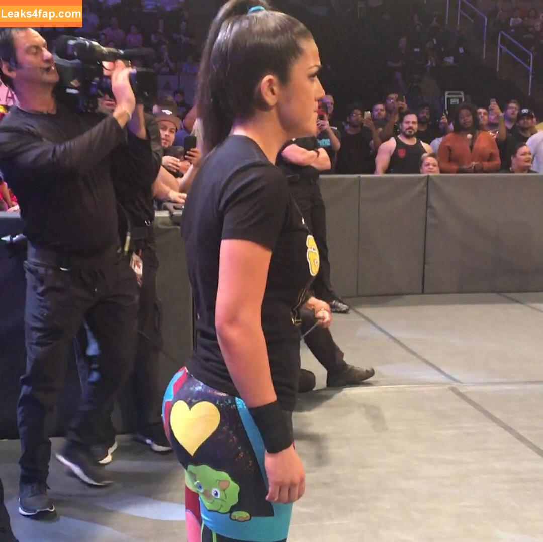 Bayley WWE Wrestler /  слитое фото фото #0009