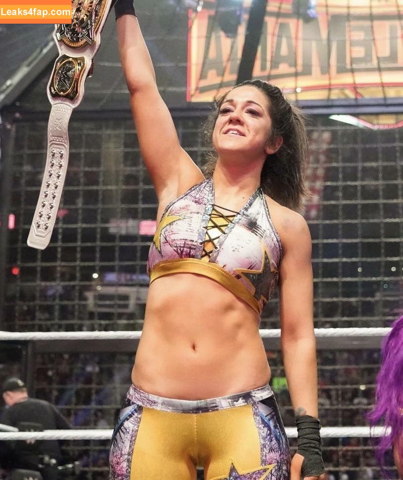 Bayley WWE Wrestler /  leaked photo photo #0012