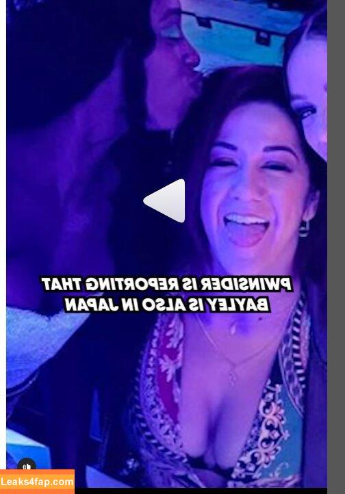 Bayley / Davina Rose / bayley.r / itsmebayley слитое фото фото #0102