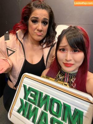 Bayley фото #0346